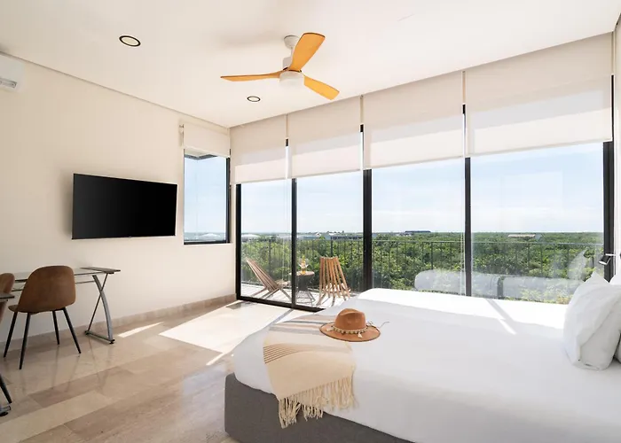 Apartment Giada By Luwii Tulum