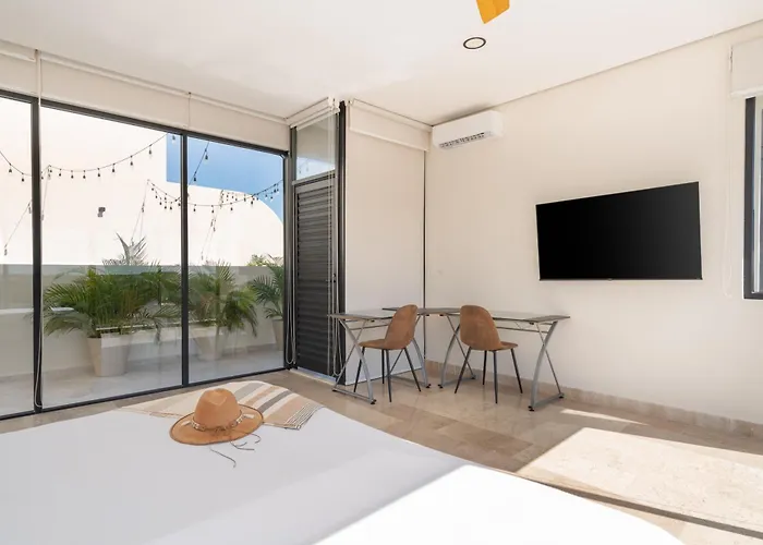 Giada By Luwii Apartment Tulum