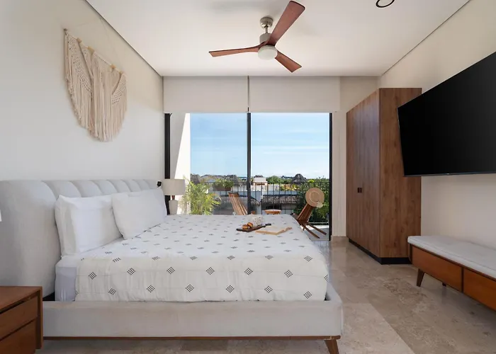Giada By Luwii Apartment Tulum
