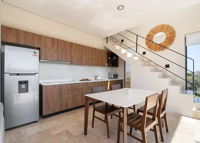 Apartment Giada By Luwii Tulum