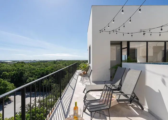 Apartment Giada By Luwii Tulum