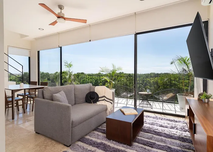 Apartment Giada By Luwii Tulum